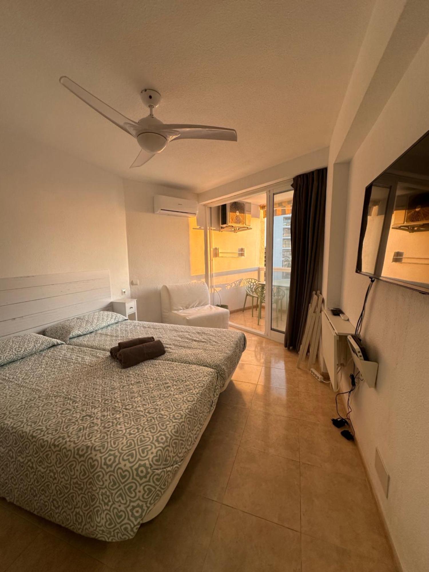 Appartamento Tamarindo 5 Benalmádena Esterno foto