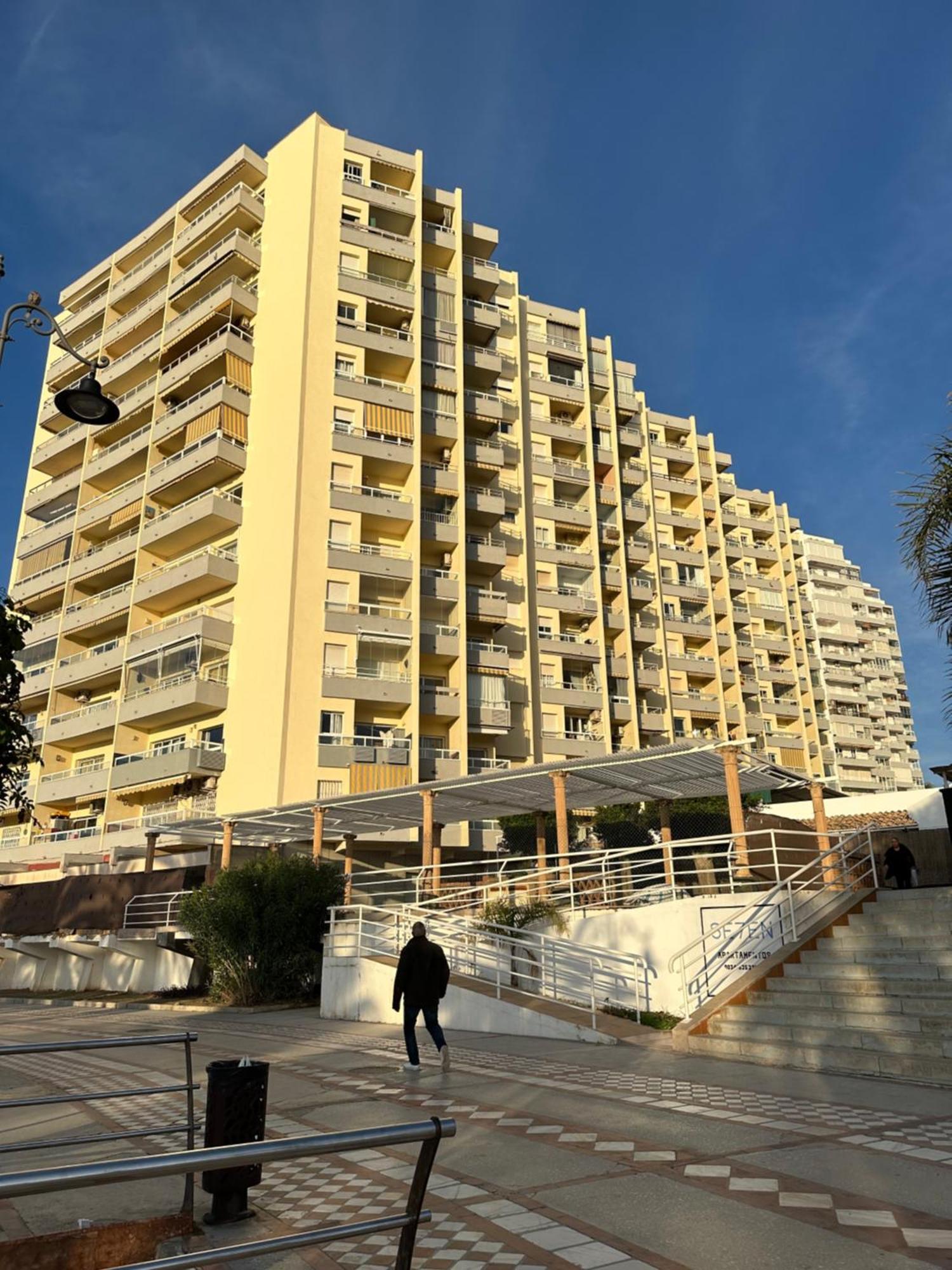 Appartamento Tamarindo 5 Benalmádena Esterno foto