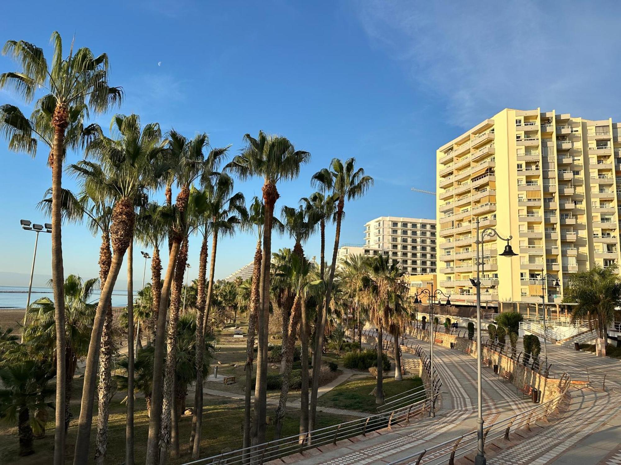 Appartamento Tamarindo 5 Benalmádena Esterno foto
