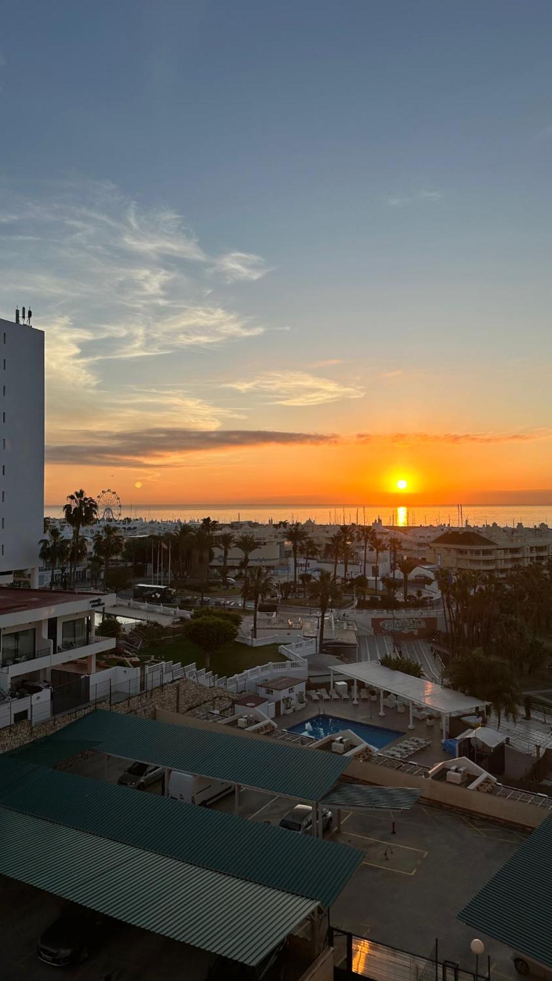 Appartamento Tamarindo 5 Benalmádena Esterno foto