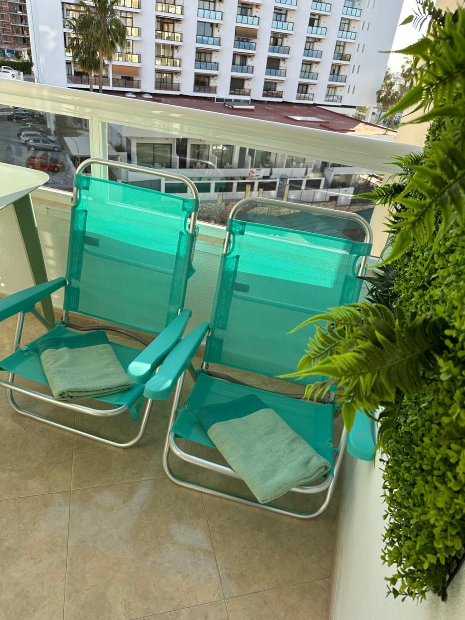 Appartamento Tamarindo 5 Benalmádena Esterno foto