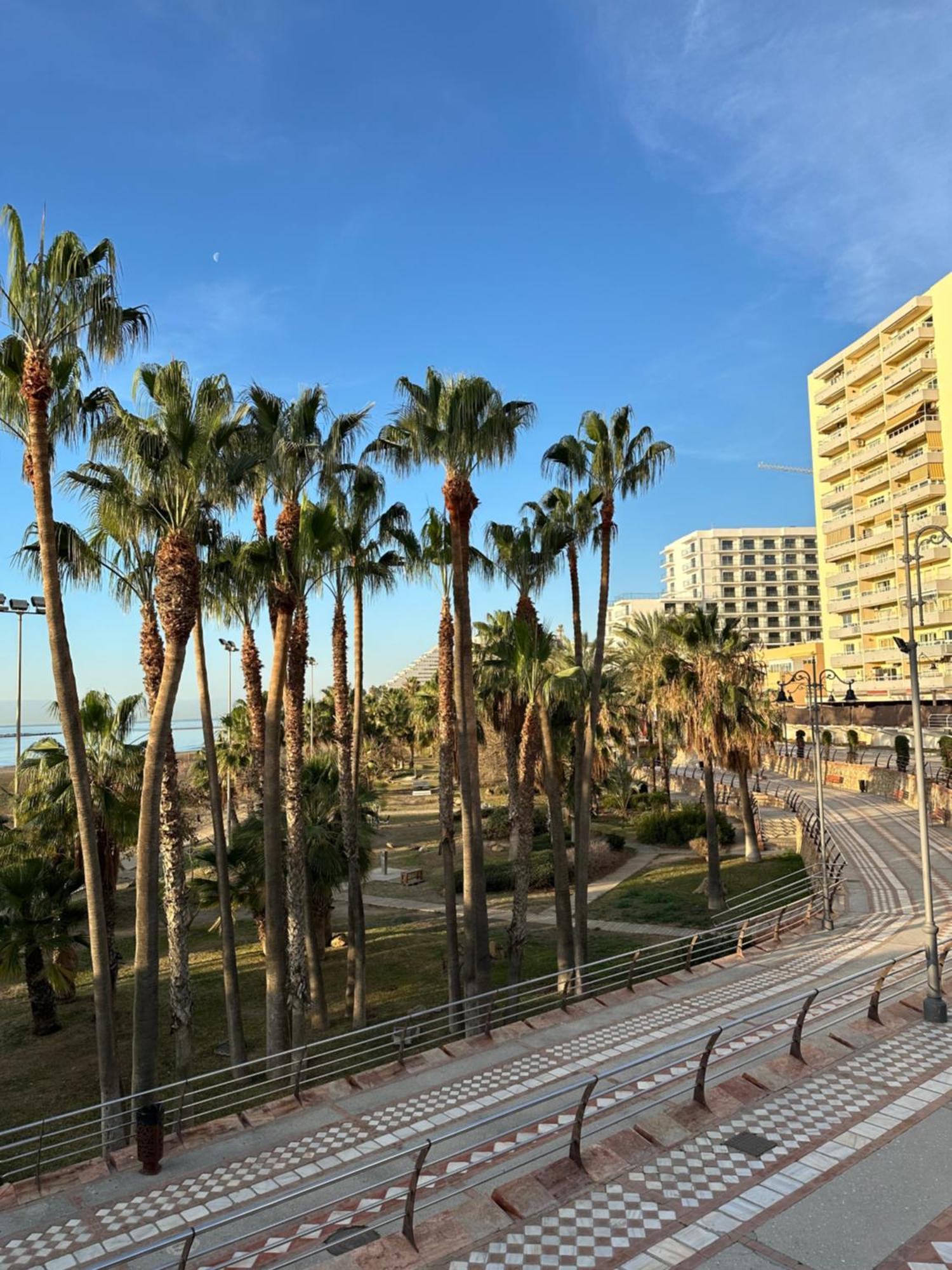 Appartamento Tamarindo 5 Benalmádena Esterno foto