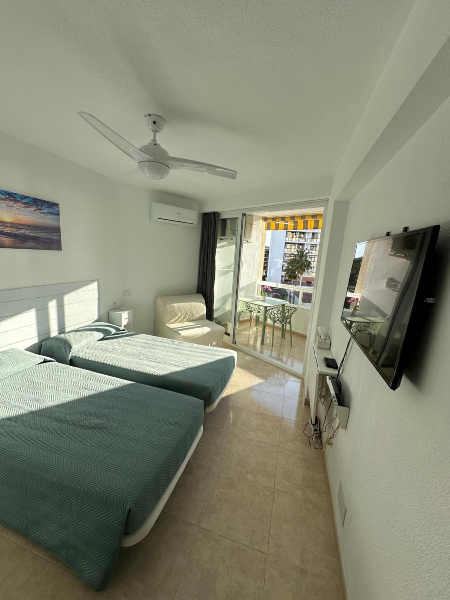 Appartamento Tamarindo 5 Benalmádena Esterno foto