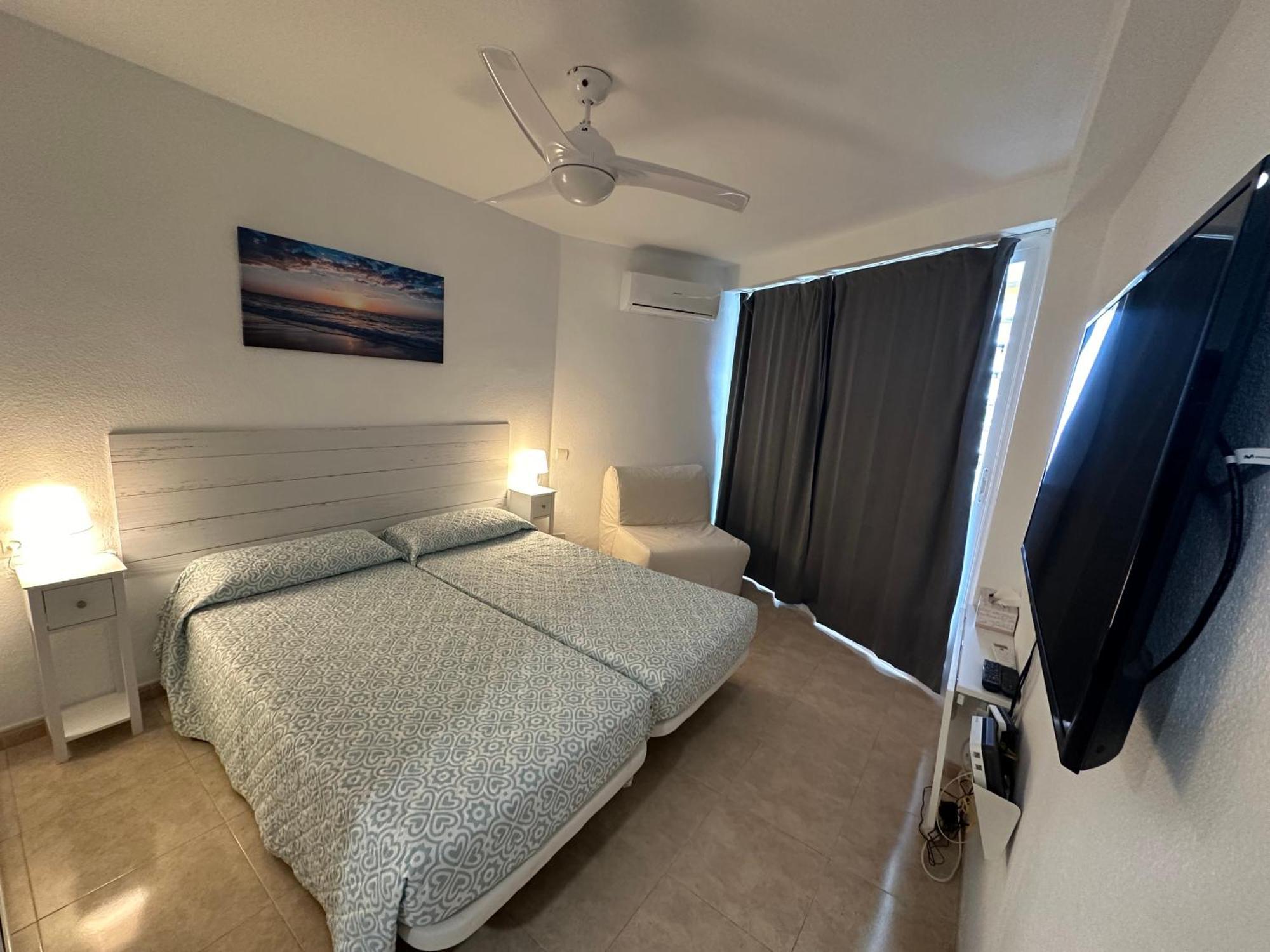 Appartamento Tamarindo 5 Benalmádena Esterno foto
